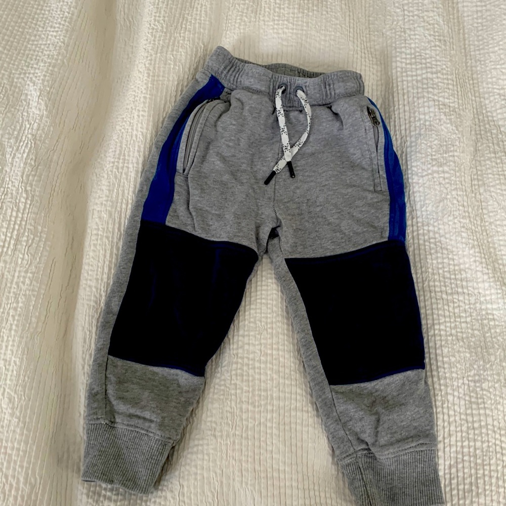 Boys Hanna Andersson sweatpants